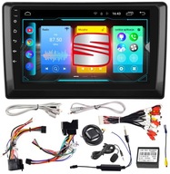 RÁDIO 9'' GPS ANDROID SEAT LEON TOLEDO ALTEA