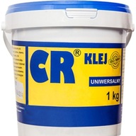 CR univerzálne lepidlo 1kg knihárske vedro G