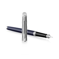 Waterman Hémisphere L'Essence Blue F plniace pero