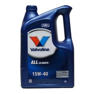 VALVOLINE OLEJ 15W-40 VŠETKO KLÍMA 5L