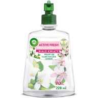 Air Wick ACTIVE FRESH White Flowers automatický osviežovač vzduchu náhradná náplň 288ml