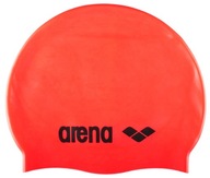 Silikónová plavecká čiapka pre dospelých ARENA