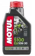 MOTUL 5100 4T 10W30 1L OLEJ