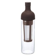 Hario Filter-In Cold Brew Bottle 750 ml hnedá