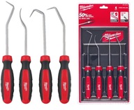 Sada háčikov Milwaukee 4ks + podnos