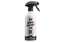 Shiny Garage Coco Tire Booster 500 ml - rýchlo použiteľná vodná zálievka na balenie