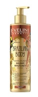 Brazílsky bronzujúci balzam na telo Eveline 200 ml