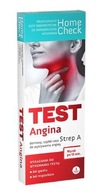 Test streptokoka, infekcia strep A, 1 kus