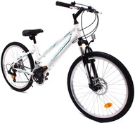 OLPRAN SPIRIT FULL DISC 24 HORSKÝ BICYKEL, SHIMANO