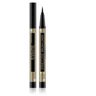 Eveline Precise Brush Liner Ceruzka na oči Black