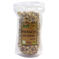 Pistácie pražené, natural, 500g, 0,5kg, CHUTNÉ