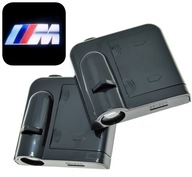 BMW M POWER MPOWER LED Logo HD projektor BMW ///M