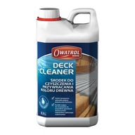 OWATROL Deck Cleaner čistiaci prostriedok na drevo 2,5L