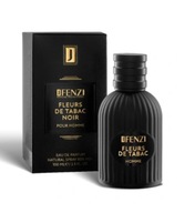 JFenzi FLEURS DE TABAC NOIR 100ml