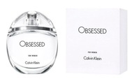 CALVIN KLEIN OBSESSED PRE ŽENY EDP 50ml SPREJ