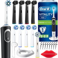 ELEKTRICKÁ ZUBNÁ KEFKA ORAL-B VITALITY 100