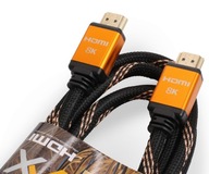 HDMI kábel 1,8 m 2,1 ULTRA HD 4K 8K 60HZ 48Gbps UHD