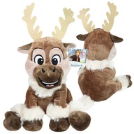 SVEN REINDEER MASKOT FROZEN II 30 CM ORIGINÁLNY MRAŽENÝ PLYŠ