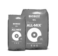 BIOBIZZ ALL-MIX 50L BIO PÔDA NA KVETY HPS