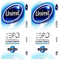 ULTRA TENKÝ UNIMIL ZERO EXTRA LUBE 20 KS