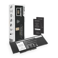 Batéria 6MT4T 7V69Y K3JK9 pre Dell E5470 E5570 7,6V