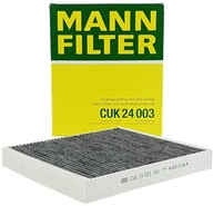 KABÍNOVÝ FILTER MANN MERIVA Mk II (B)