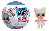 LOL SURPRISE BALL SOOO MINI! SET BÁBIKY S1