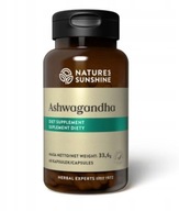 Ashwagandha NSP - stres, únava, libido