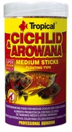 TROPICAL Cichlid & Arowana Medium Sticks 90 g