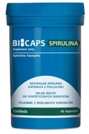 FORMEDS Bicaps HAWAIIAN SPIRULINA bez prísad