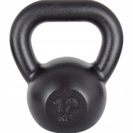 Liatinová kettlebell kettlebellová činka 12g