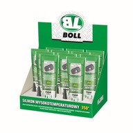 VYSOKOTEPLOTNÝ SILIKÓN 80ML BOLL ČIERNA