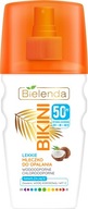 Bielenda BIKINI kokosový opaľovací krém SPF 50