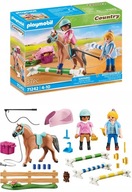 PLAYMOBIL Country 71242 Výučba jazdy na koni