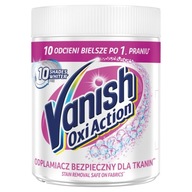 VANISH odstraňovač škvŕn na biele tkaniny prášok 470g