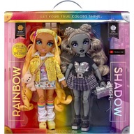 Rainbow High Sunny & Luna Madison 2-balenie 592778