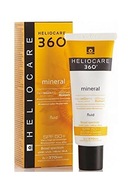 HELIOCARE EMULSION OPAĽOVACIE MINERÁLNE SPF 50+ 360° (MINERÁLNA TEKUTINA) 50 ML