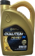 Qualitium Power H 0W20 4L