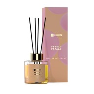 VONNÉ TYČINKY HISKIN 90ML PEONIA & PAPAYA