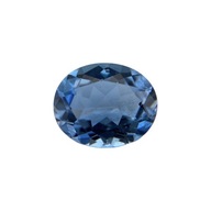 NATURAL AQUAMARINE 2,86ct + CERTIFIKÁT