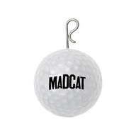 Golfová loptička Madcat nacvakávacia Vertiball 120g