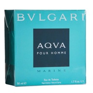 Bvlgari Aqua Pour Homme morská toaletná voda 50 ml