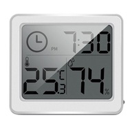 MINI HYGROMETER DIGITÁLNY TEPLOMER METEOSTANICA