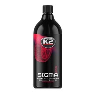 K2 Sigma PRO gél na pneumatiky a gumu 1L