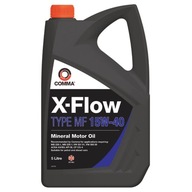 Motorový olej Comma X-FLOW TYP MF 15W40 5L