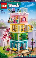 LEGO Friends Komunitné centrum Heartlake 41748 1513 ks