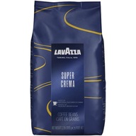 Zrnková káva Lavazza Super Crema 1 kg