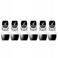 Rexona Men Roll-on Black&Whit 6x50ml