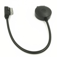 KÁBLOVÝ KONEKTOR ADAPTÉR AMI MMI BLUETOOTH USB AUDI VW ŠKODA SEAT VAG