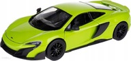 Welly kovový model McLaren 675LT 1:24